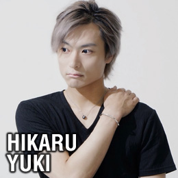 P | hikaru yuki | minimumantii~j}}`j